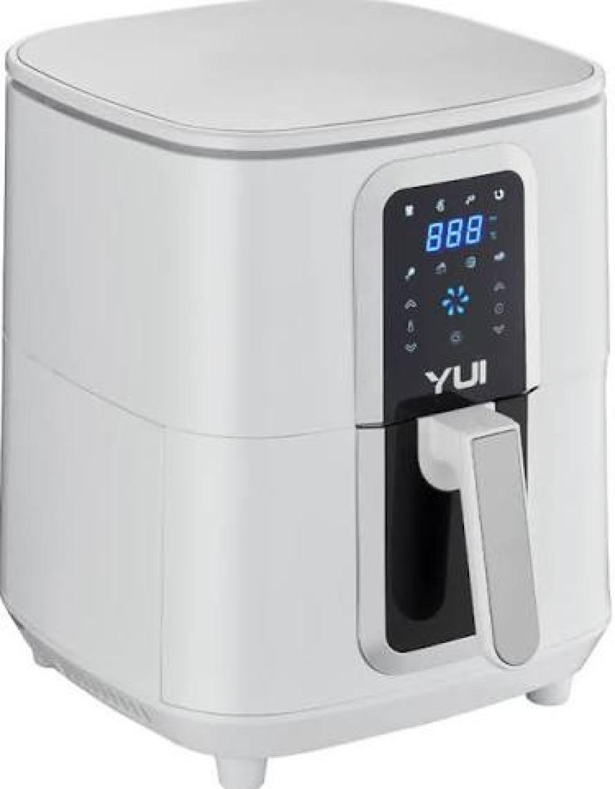 Yui M30 Maxifry Dokunmatik Ekran 6,5 Lt Smart Airfryer Yağsız Fritöz 1800W (Yui Türkiye Garantili)