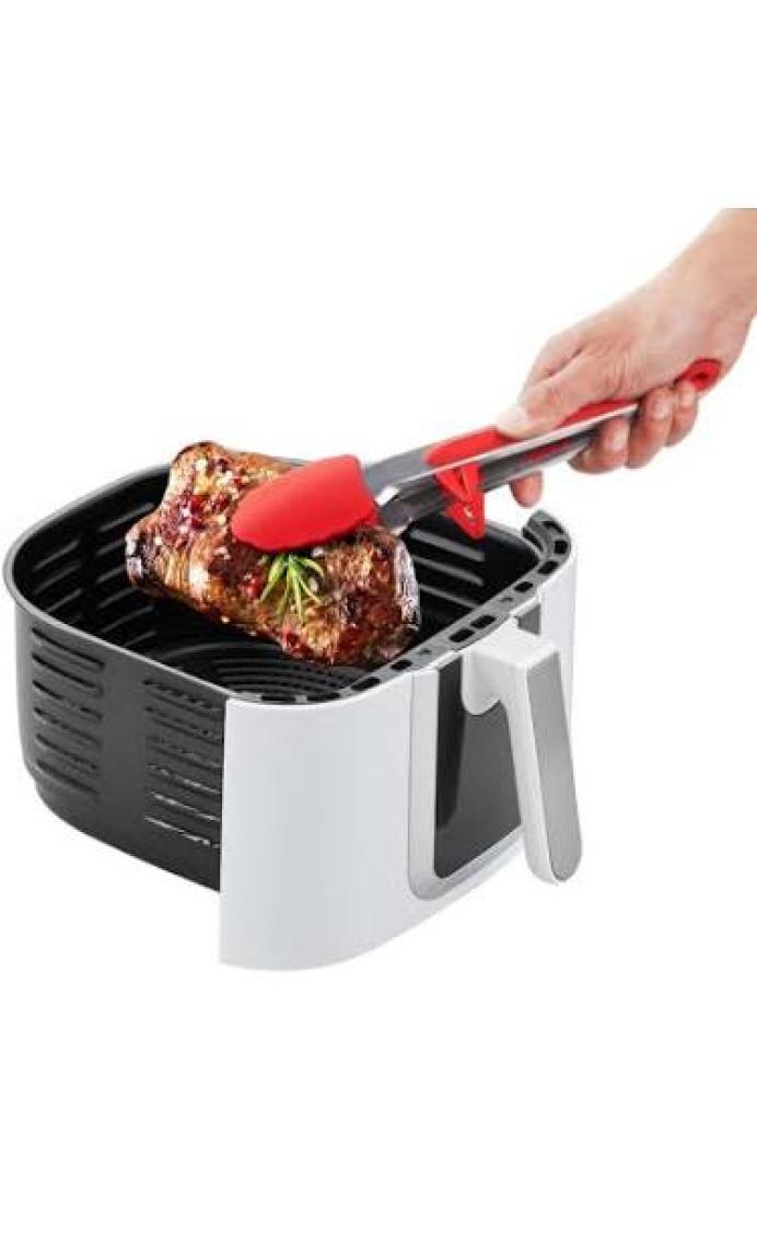 Yui M30 Maxifry Dokunmatik Ekran 6,5 Lt Smart Airfryer Yağsız Fritöz 1800W (Yui Türkiye Garantili)