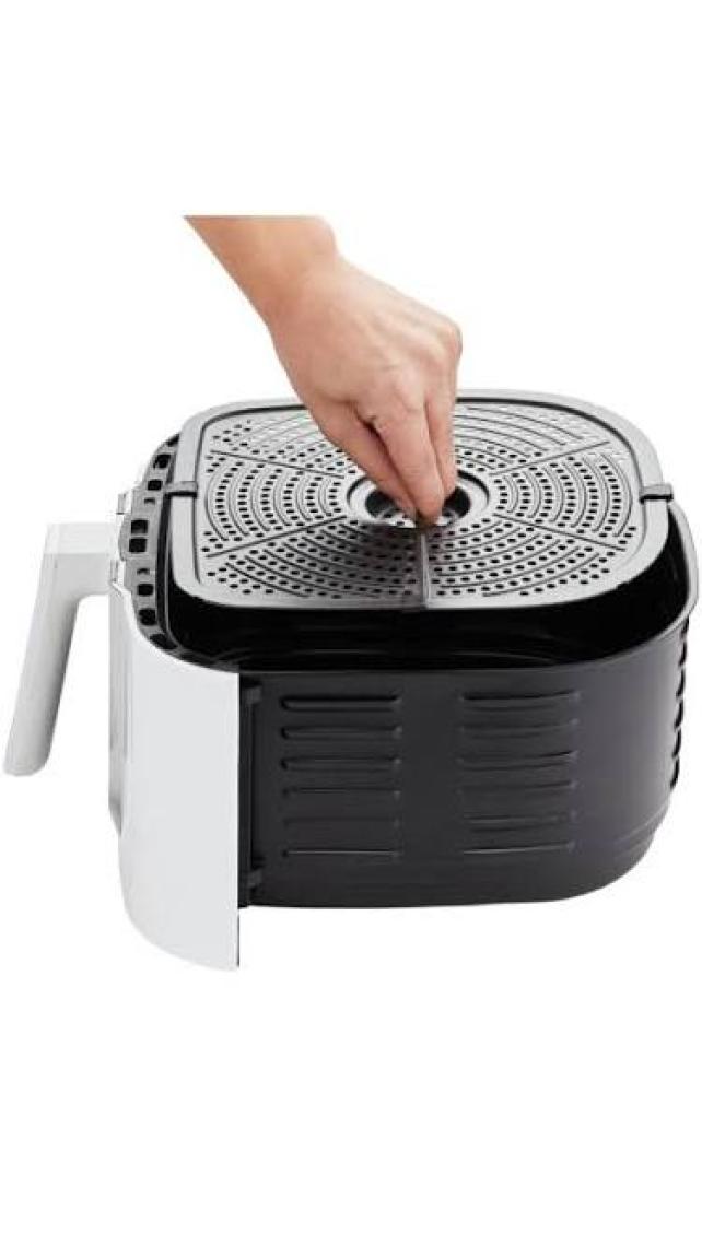 Yui M30 Maxifry Dokunmatik Ekran 6,5 Lt Smart Airfryer Yağsız Fritöz 1800W (Yui Türkiye Garantili)