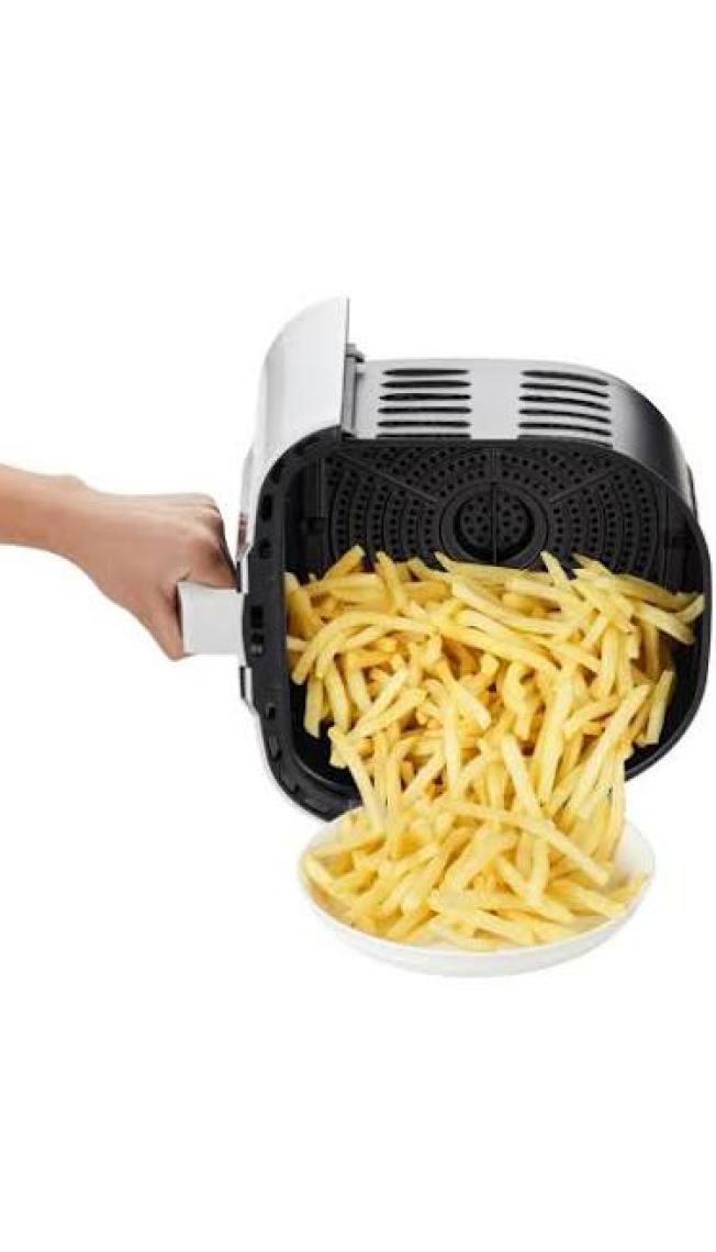 Yui M30 Maxifry Dokunmatik Ekran 6,5 Lt Smart Airfryer Yağsız Fritöz 1800W (Yui Türkiye Garantili)