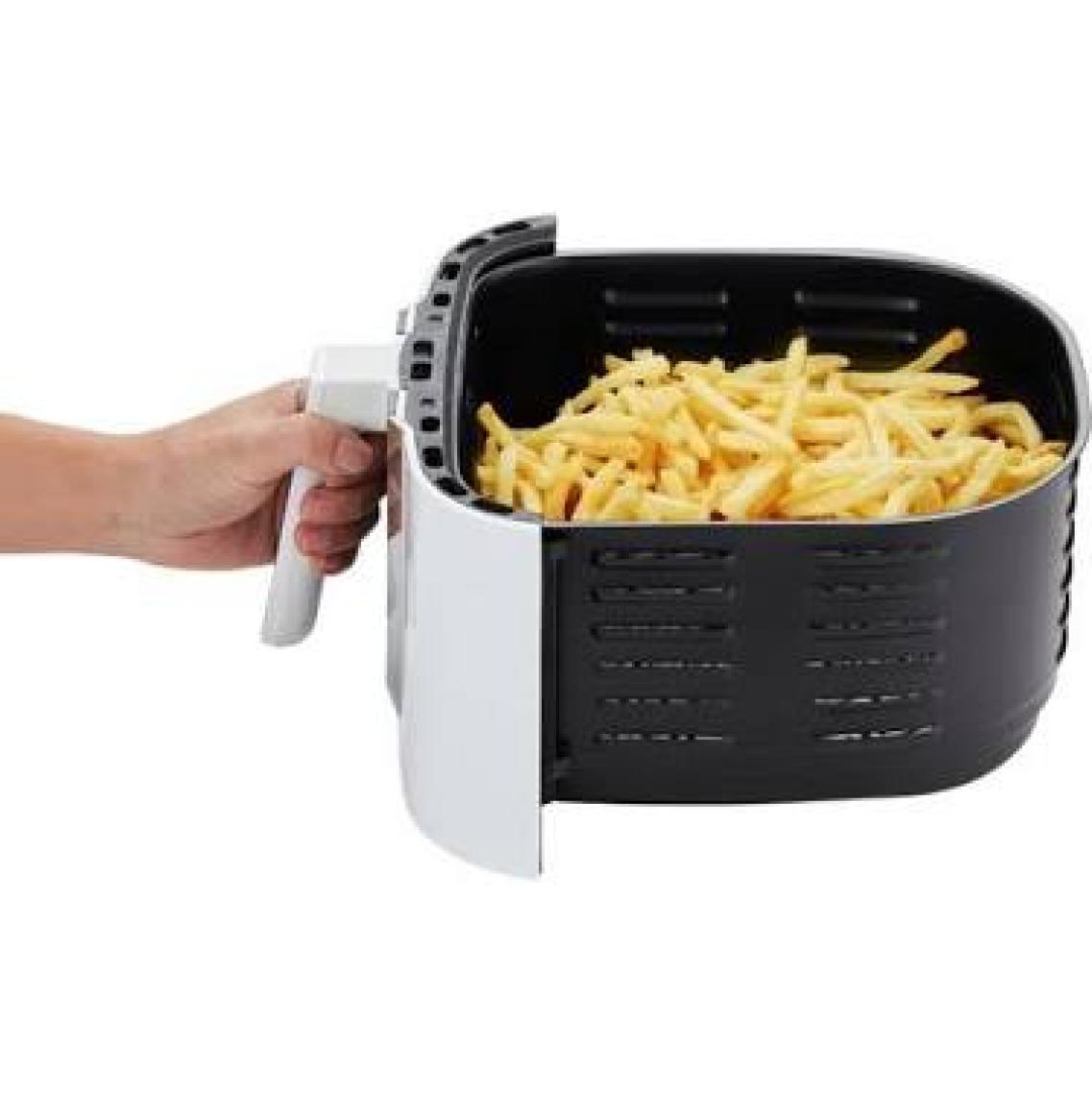 Yui M30 Maxifry Dokunmatik Ekran 6,5 Lt Smart Airfryer Yağsız Fritöz 1800W (Yui Türkiye Garantili)