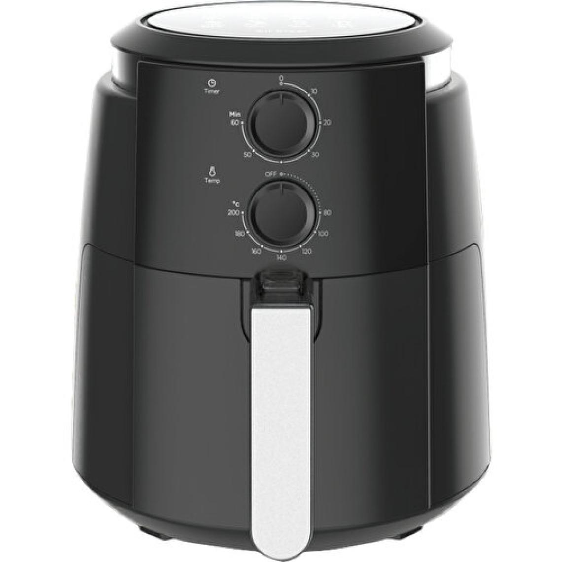 Kumtel Fastfryer XL HAF-01 Airfryer 5.5 lt Yağsız Fritöz