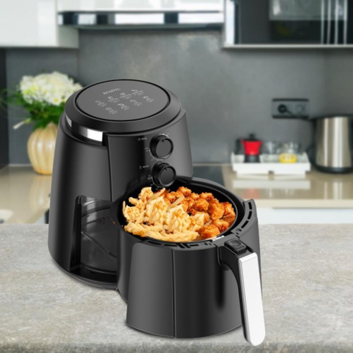 Kumtel Fastfryer XL HAF-01 Airfryer 5.5 lt Yağsız Fritöz