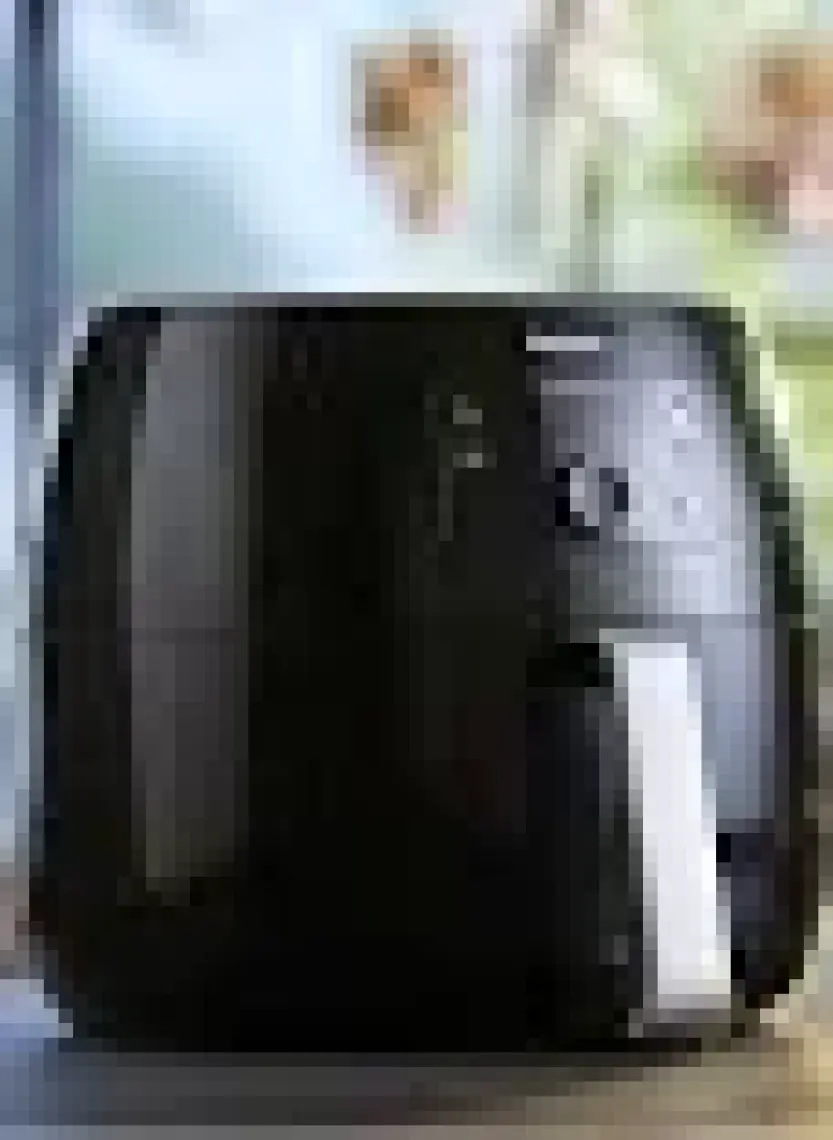 Philips Avance Collection HD9650/90 XXL Airfryer 7.3 Lt Tek Hazneli Yağsız Pişirme ve Otomatik Kapanma Özellikli Fritöz
