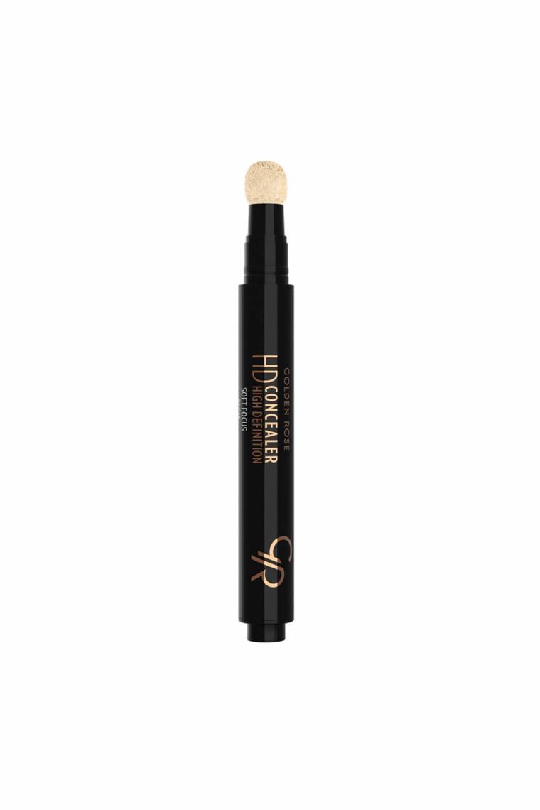 Golden Rose HD Concealer High Definition 01 Sünger Uçlu Kapatıcı