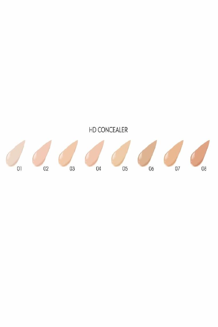 Golden Rose HD Concealer High Definition 01 Sünger Uçlu Kapatıcı