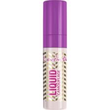 Lovely Concealer Liquid Camouflage 2 Likit Kapatıcı