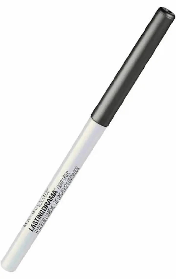 Maybelline New York Master Drama Lightliner Göz Kalemi - 20 Nightlight Gunmetal - Metalik Koyu Gri