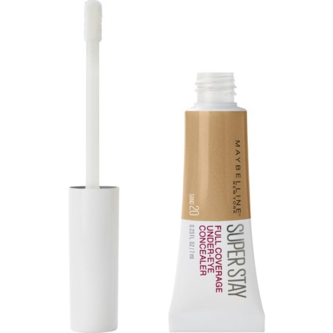 Maybelline New York Super Stay Kapatıcı - 20 Sand