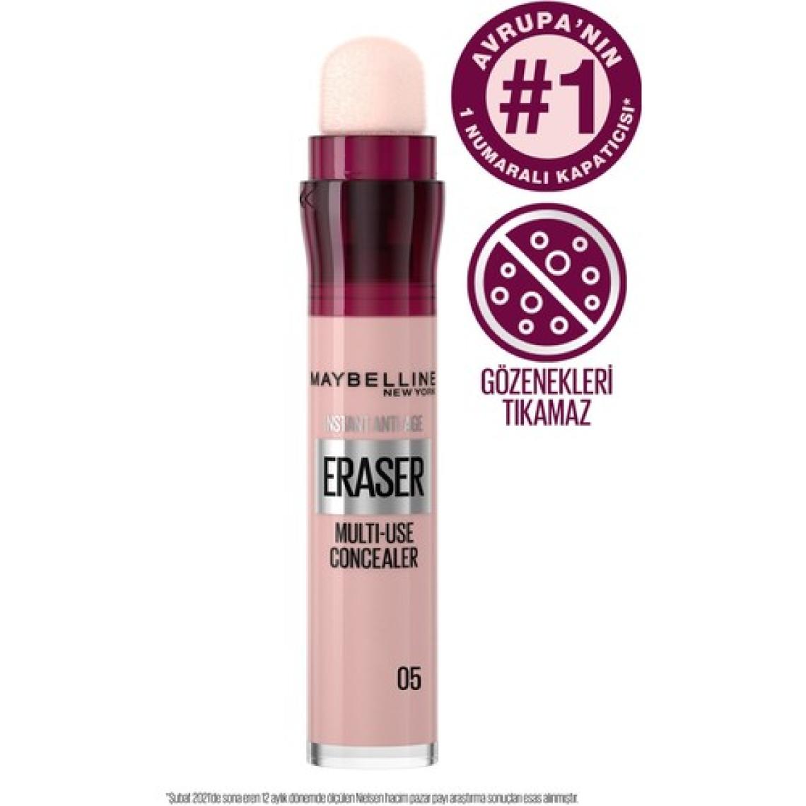 Instant Anti Age Eraser Kapatıcı- 05 Brighten Concealer