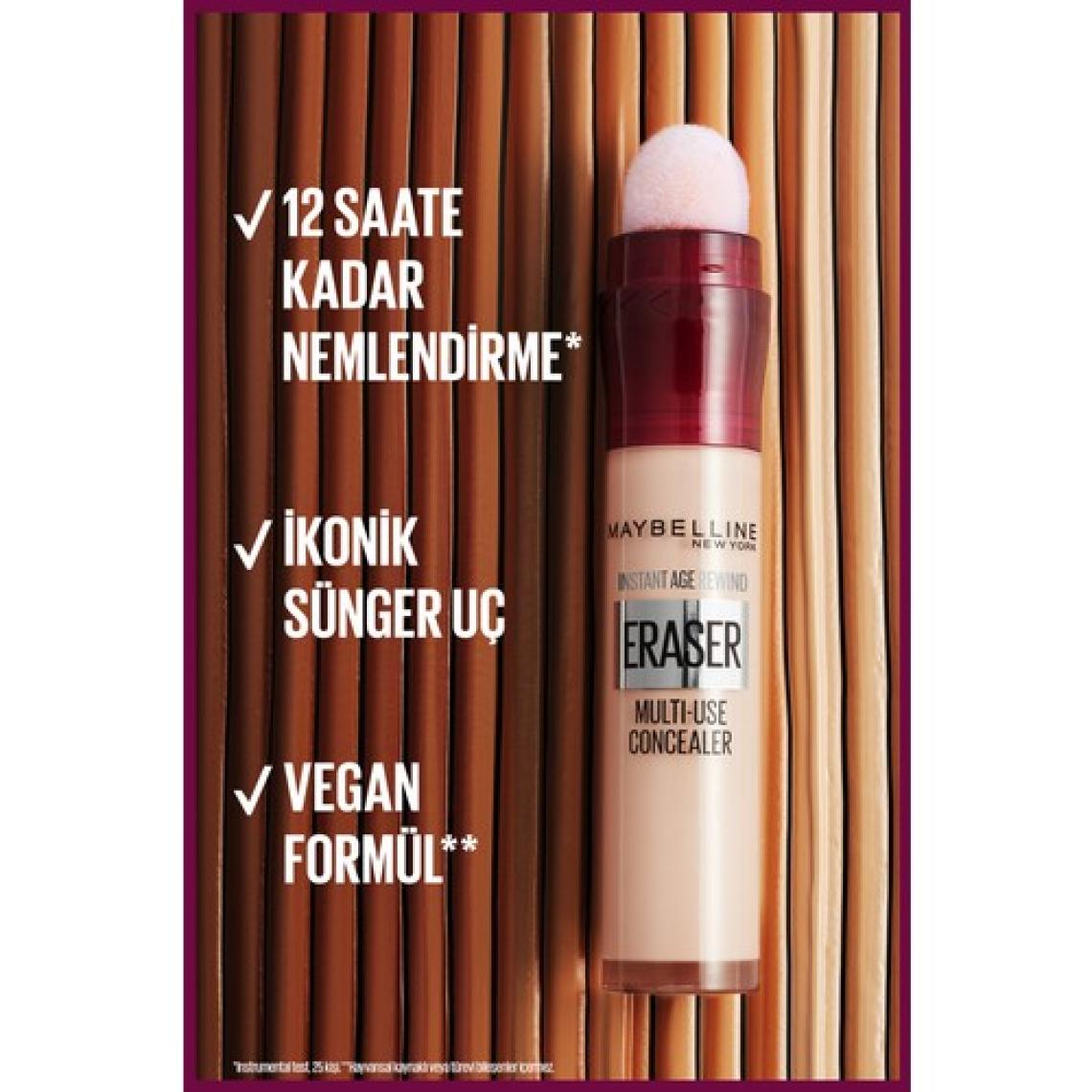 Instant Anti Age Eraser Kapatıcı- 05 Brighten Concealer