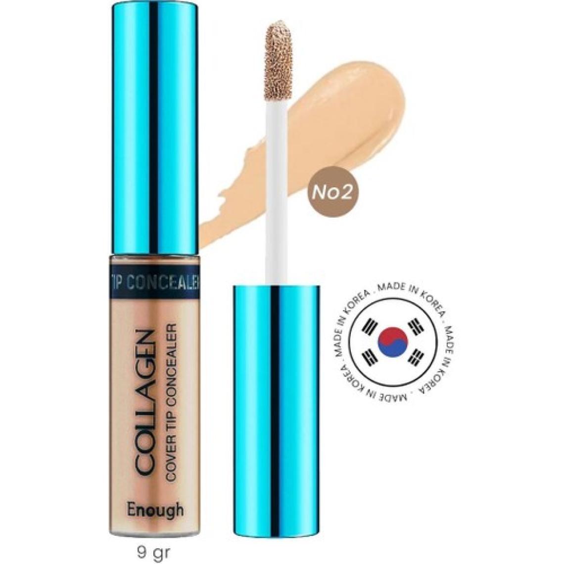 Enough Göz Altı Kapatıcısı Enough Collagen Cover Tip Concealer Spf 36 / Pa +++