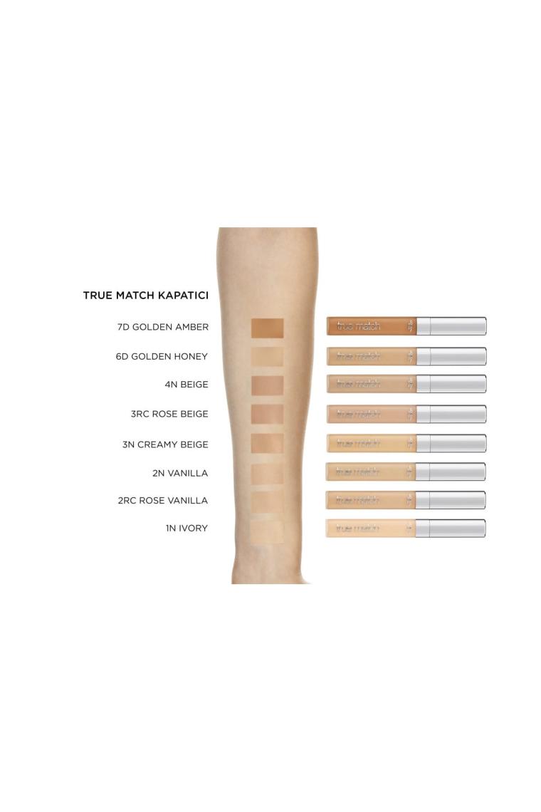 Loreal Paris True Match Concealer 3N Creamy Beige Kapatıcı