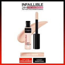 L'Oréal Paris Loreal Paris Infaillible Kapatıcı 323 Fawn