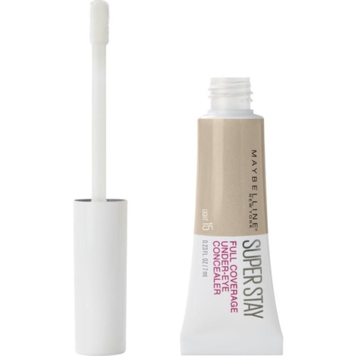 Maybelline New York Super Stay Kapatıcı - 15 Light