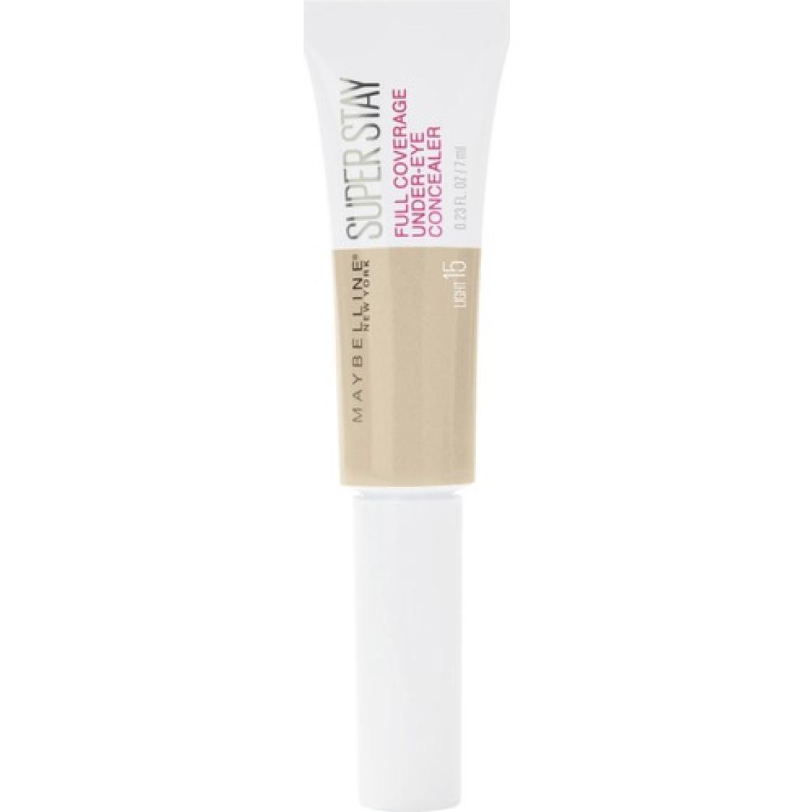 Maybelline New York Super Stay Kapatıcı - 15 Light