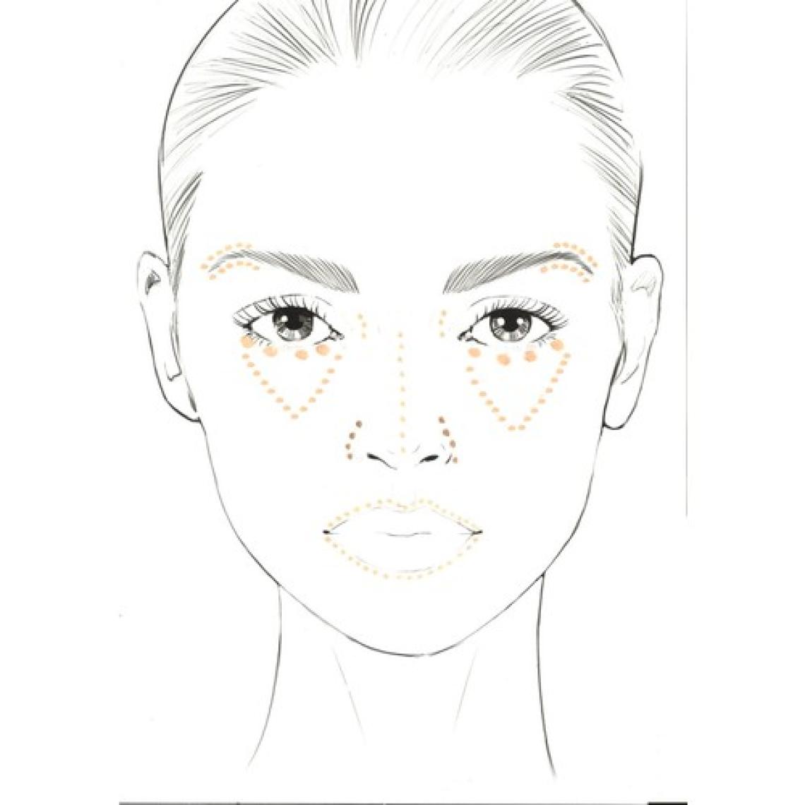 Loreal Paris True Match Concealer 1N Ivory Kapatıcı