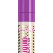 Lovely Concealer Liquid Camouflage 4 Likit Kapatıcı