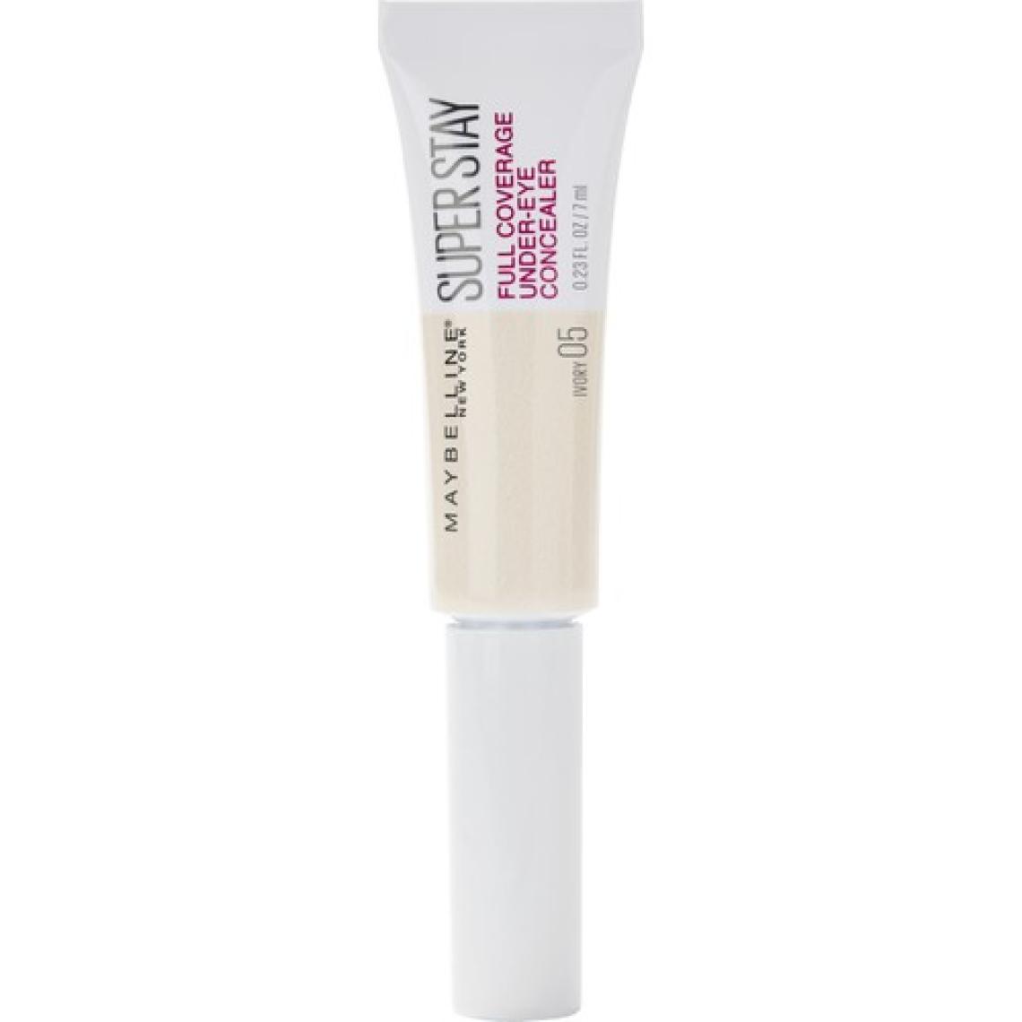 Maybelline New York Super Stay Kapatıcı - 05 Ivory