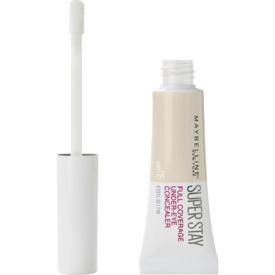 Maybelline New York Super Stay Kapatıcı - 05 Ivory