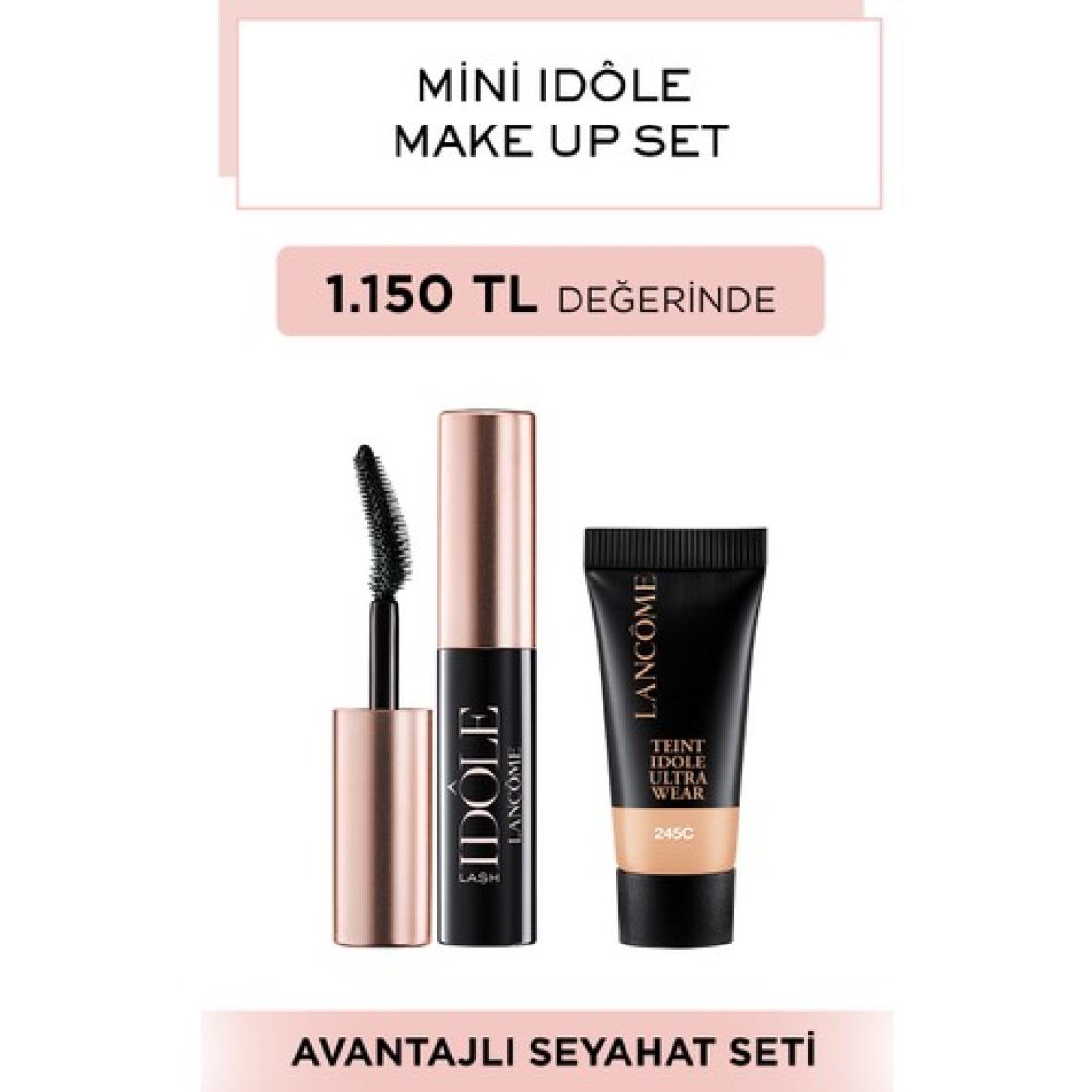 Lancome Mini Idôle Makeup Avantajlı Makyaj Seti 8690595211831