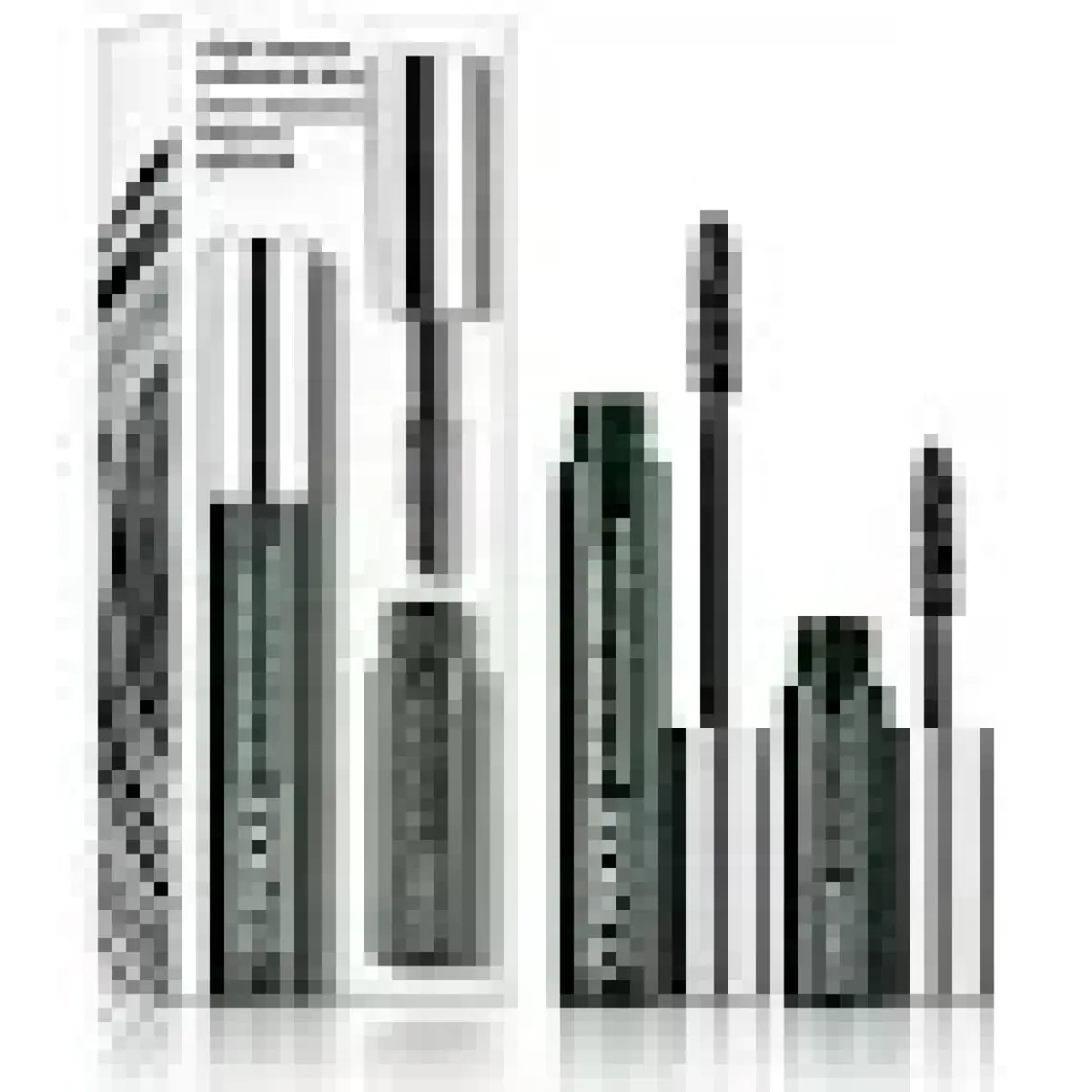 Clinique High Impact™ İkili Maskara Seti - Siyah 7ml + 3.5ml