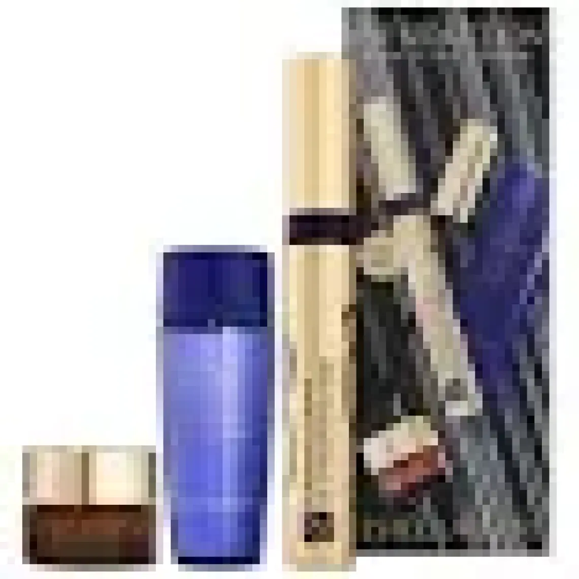 Estee Lauder Maskara Seti - Sumptuous Extreme Göz Bakım Seti Maskara 8 ml, Göz Kremi 5 ml, Temizleyici 30 ml