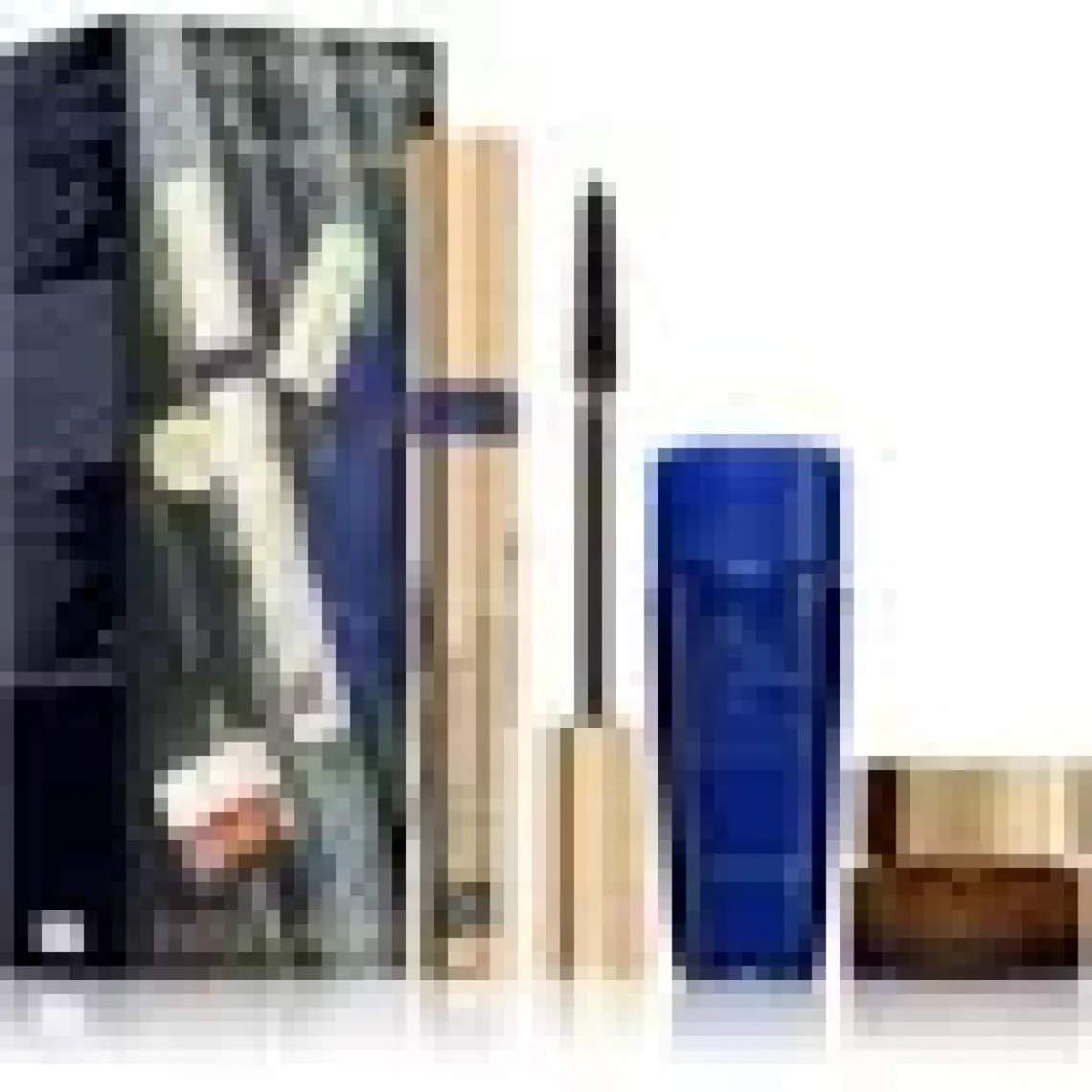 Estee Lauder Maskara Seti - Sumptuous Extreme Göz Bakım Seti Maskara 8 ml, Göz Kremi 5 ml, Temizleyici 30 ml