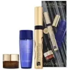 Estee Lauder Maskara Seti - Sumptuous Extreme Göz Bakım Seti Maskara 8 ml, Göz Kremi 5 ml, Temizleyici 30 ml