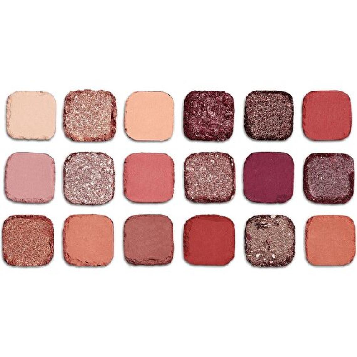 Revolution Forever Flawless Palette Allure Far Paleti