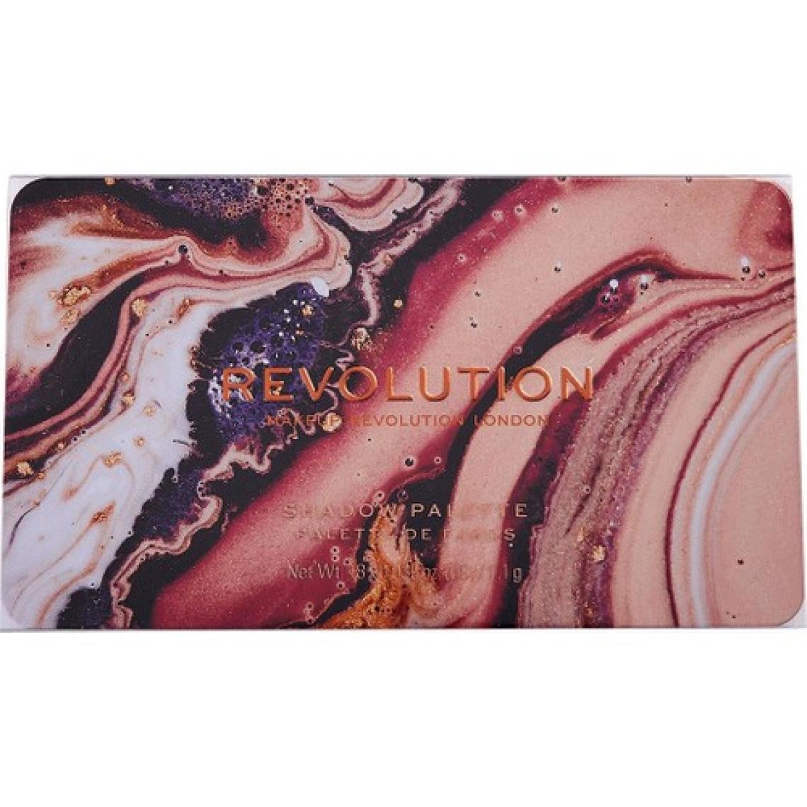 Revolution Forever Flawless Palette Allure Far Paleti