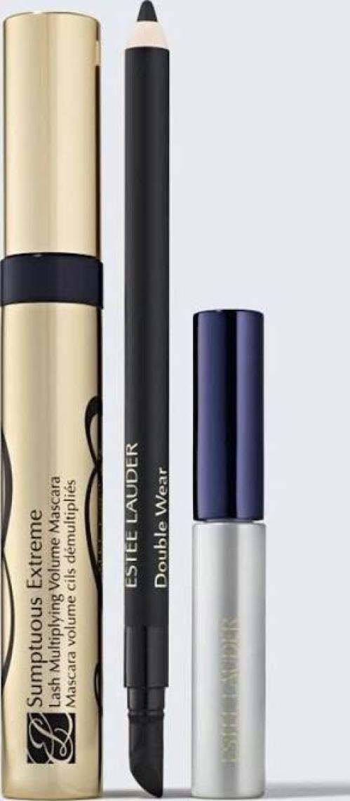 Estee Lauder Sumptuous Extreme Mascara Üçlü Göz Bakım Seti