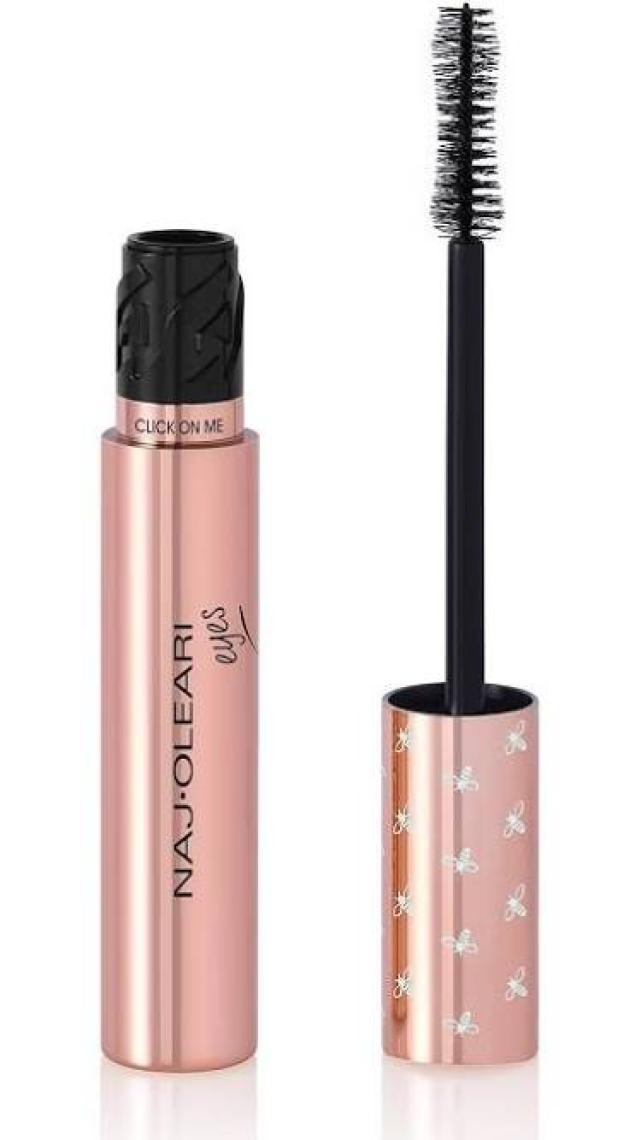 Naj Oleari Click On Me Mascara 03 Deep Blue Maskara