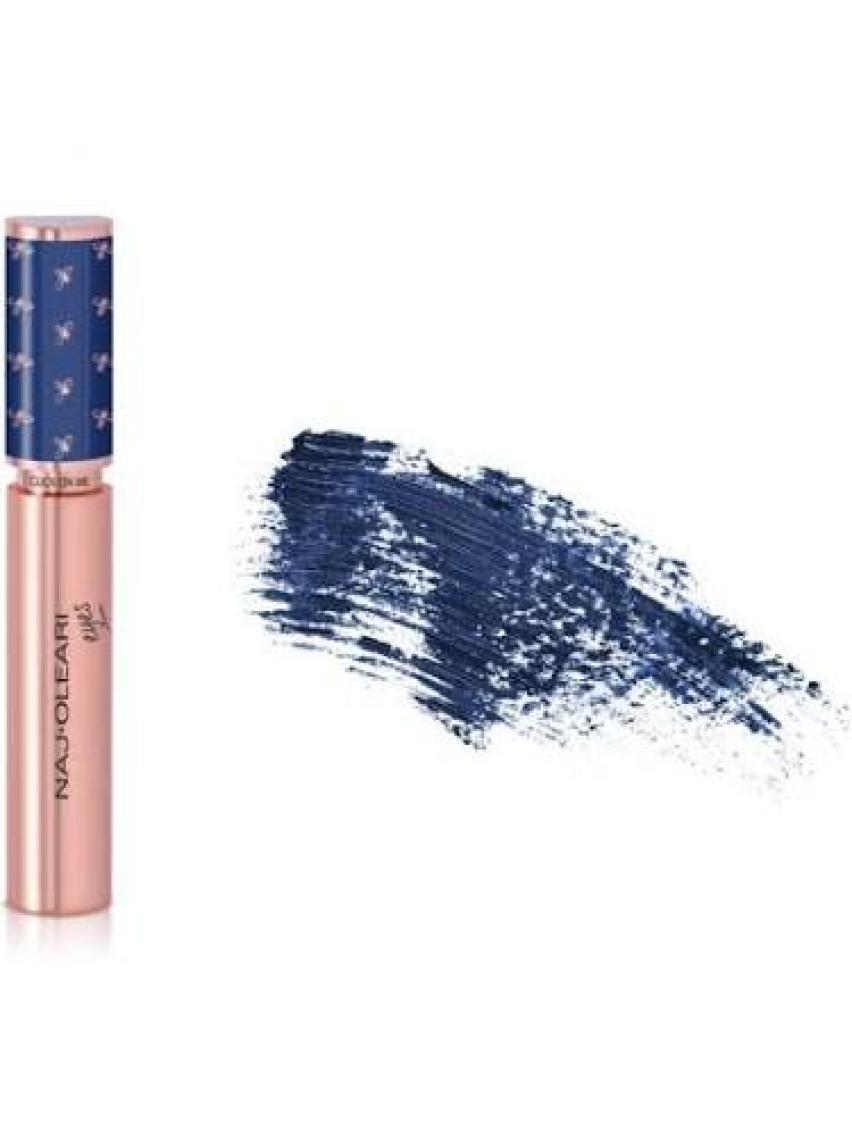 Naj Oleari Click On Me Mascara 03 Deep Blue Maskara