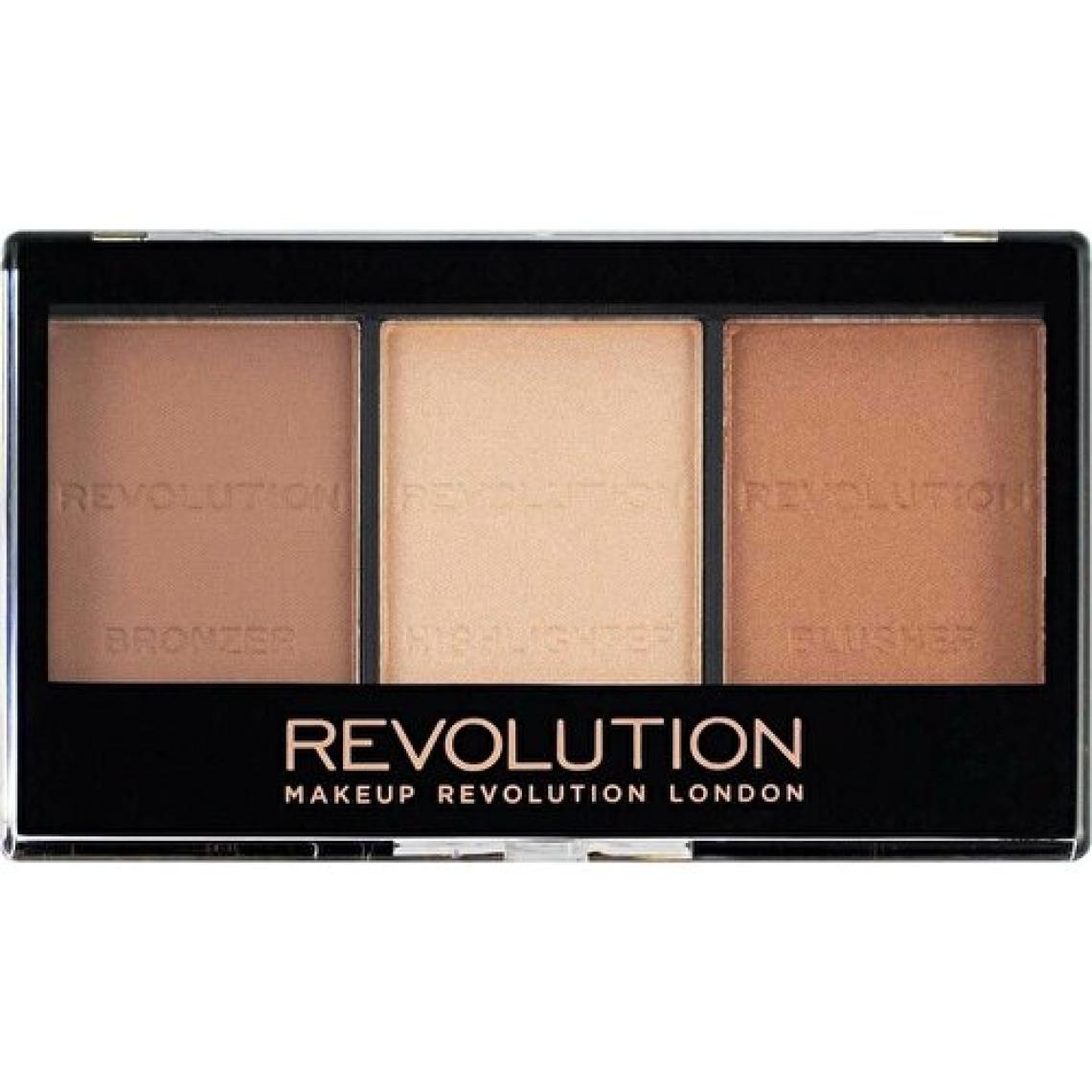 Revolution Ultra Sculpt & Contour Kit Light/Med C04