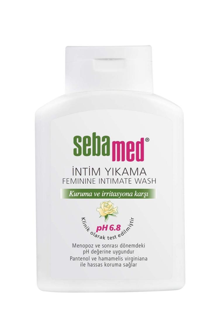 İntim Menapoz Likit - Genital Bölge Temizleyici 200 Ml