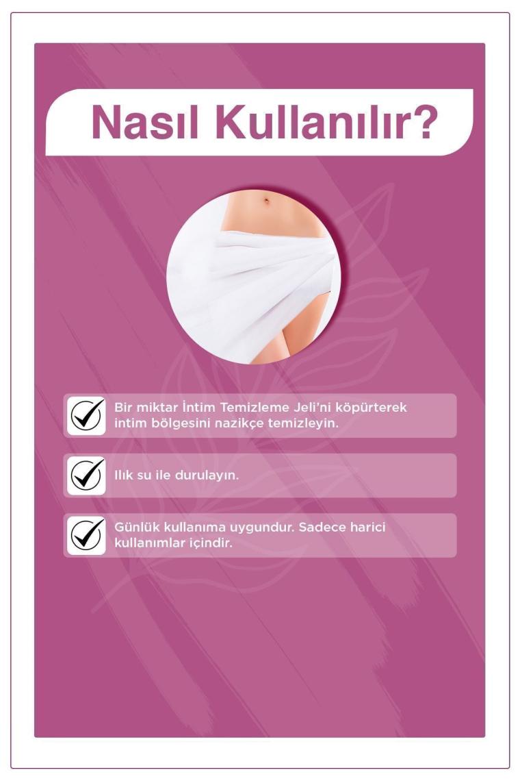 Hijyenik Intim Yıkama Jeli 200 ml
