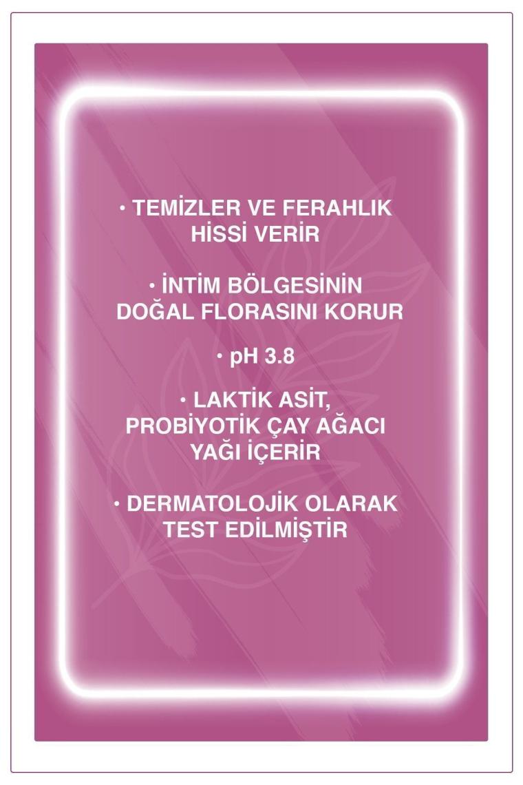 Hijyenik Intim Yıkama Jeli 200 ml