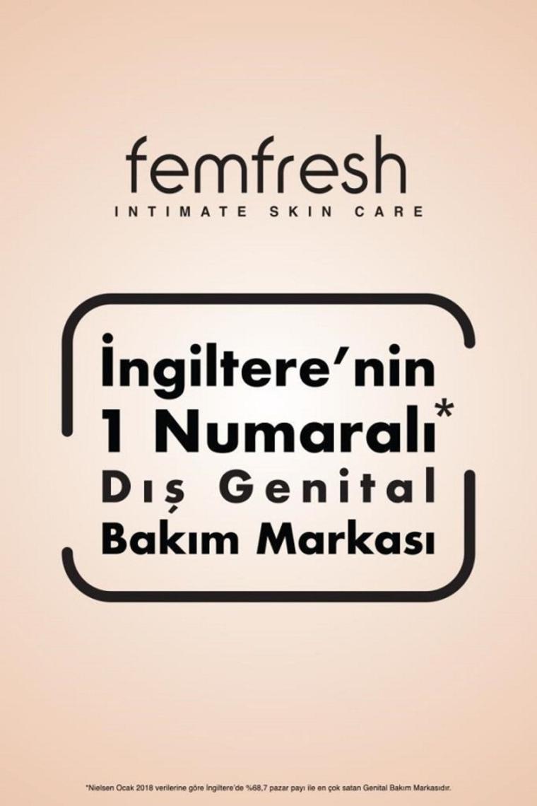 Genital Bölge Deodorantı - Feminine Freshness Intimate Deodorant 125 Ml