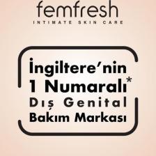 Genital Bölge Deodorantı - Feminine Freshness Intimate Deodorant 125 Ml
