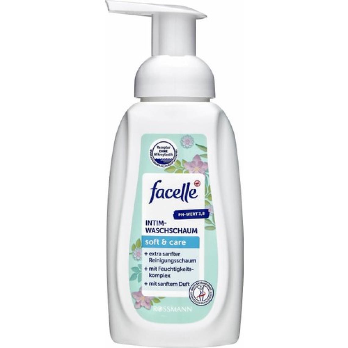 Facelle Intım Yıkama Kopugu 250ML