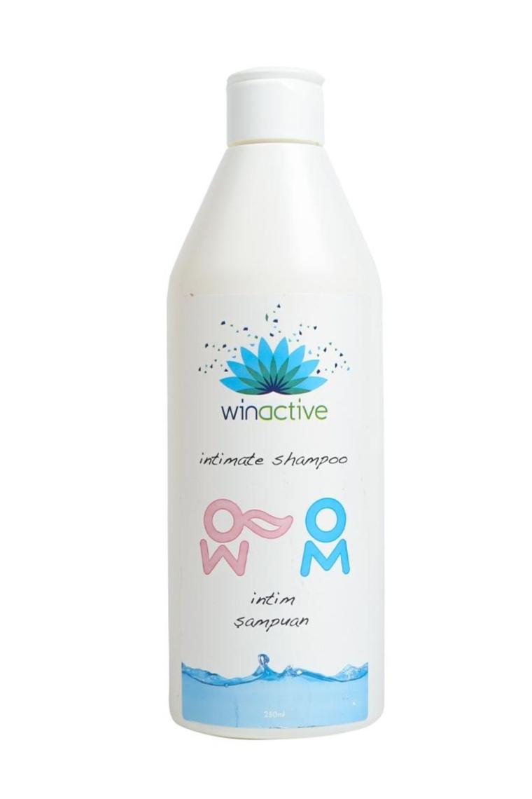 Winactive Intim Şampuan 250 Ml