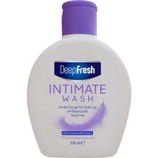 Deep Fresh Intimate Dış Genital Bölge Yıkama Jeli 250 ml