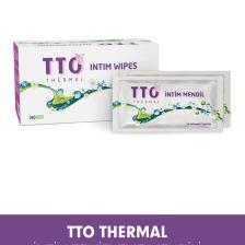 Thermal Intim Mendil 12 Adet ( Dış Genital Akıntı, Koku, Mantar, )