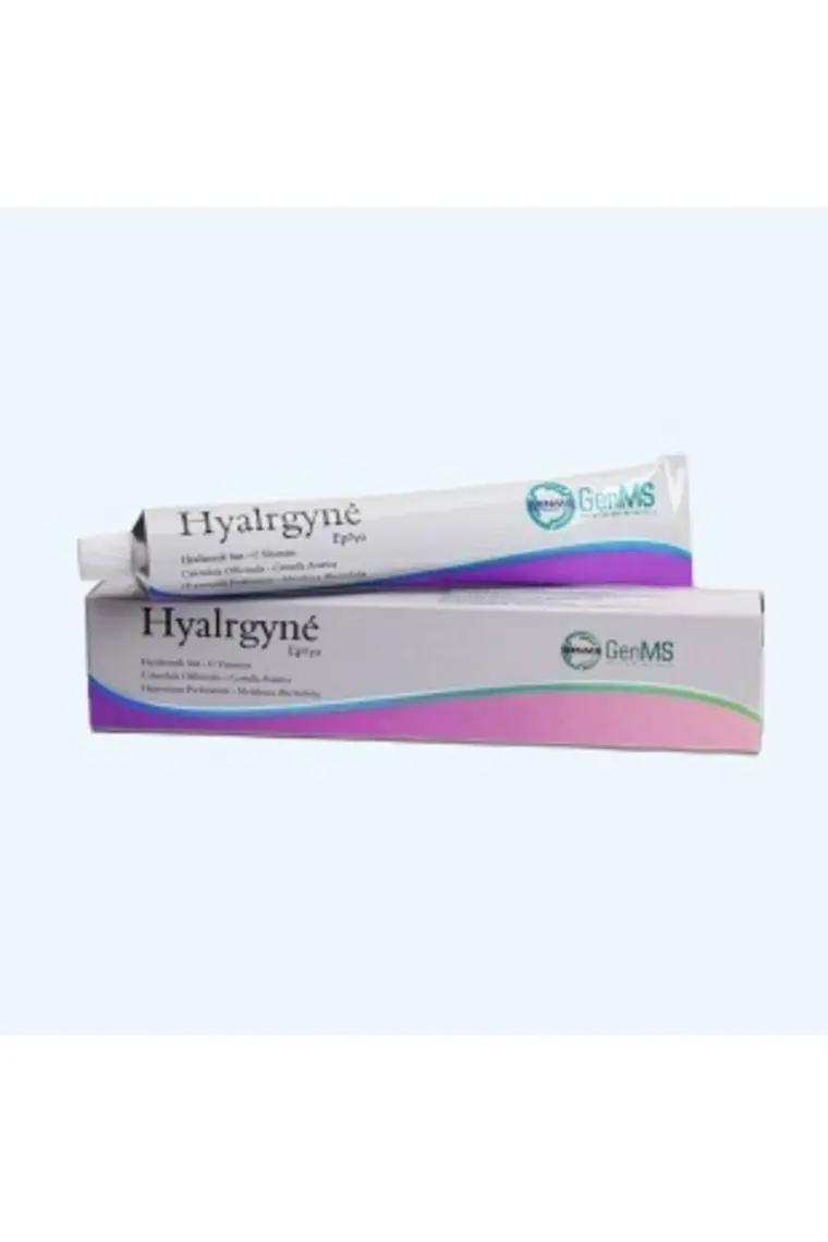 Hyalrgyne Doğal içerikli Krem