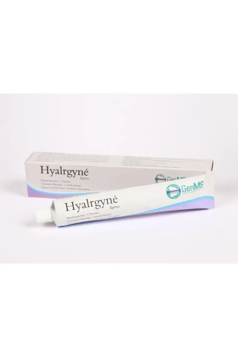 Hyalrgyne Doğal içerikli Krem