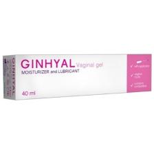 Ginhyal Vajinal Jel 40 ml