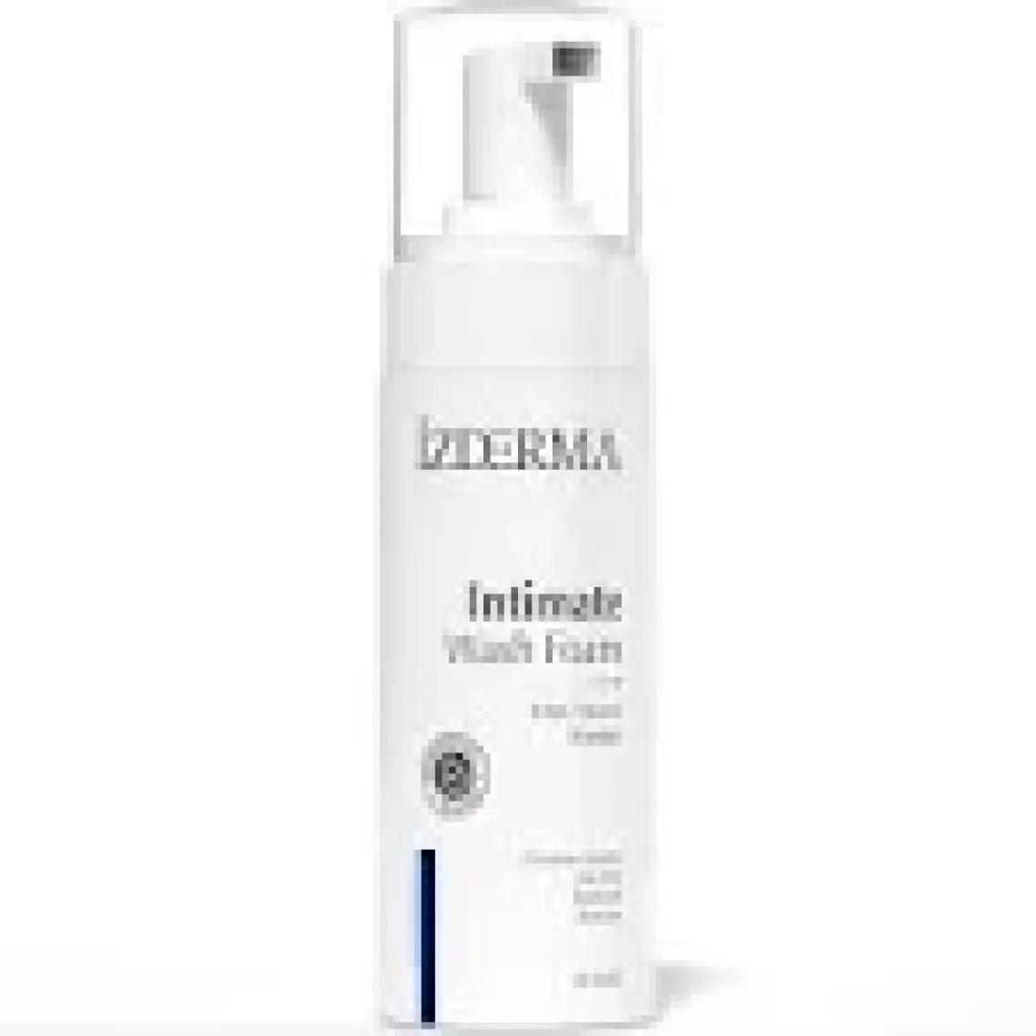 izderma İntim Bakım Kremi 150 ml ve İntim Yıkama Köpüğü 150 ml