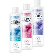 Avon Care Intimate Calming, Gentle ve Refreshing Dış Genital Bölge Temizleyici Paketi