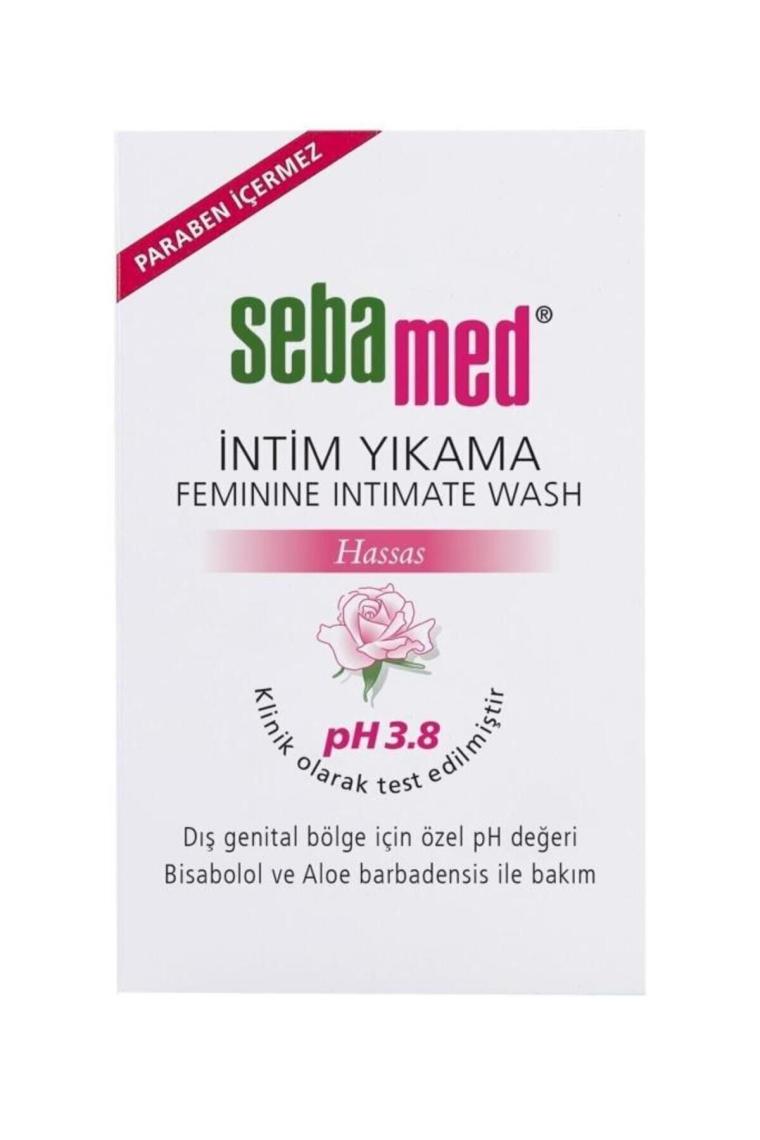 Intim Ph Dengeli Yıkama Jeli 200 ml
